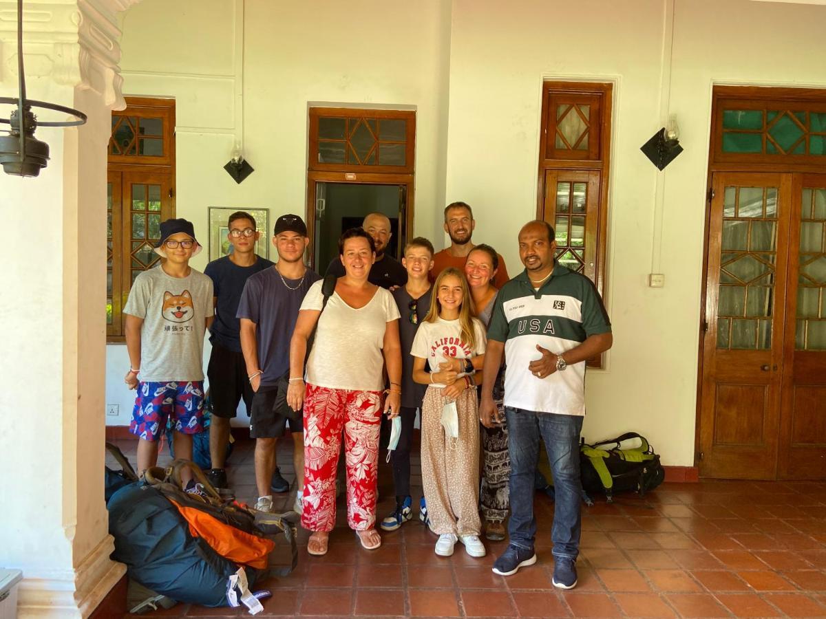 Kandy Garden Villa Dış mekan fotoğraf