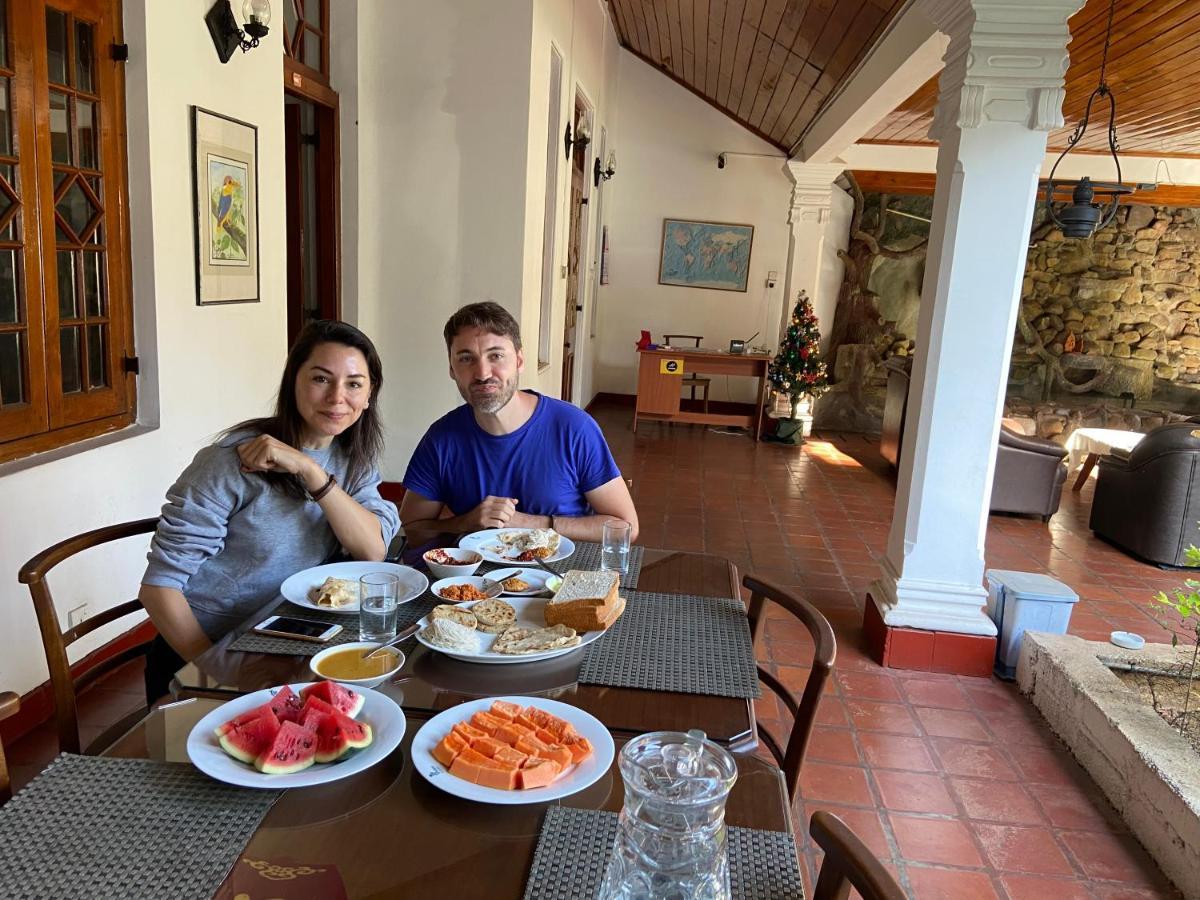 Kandy Garden Villa Dış mekan fotoğraf