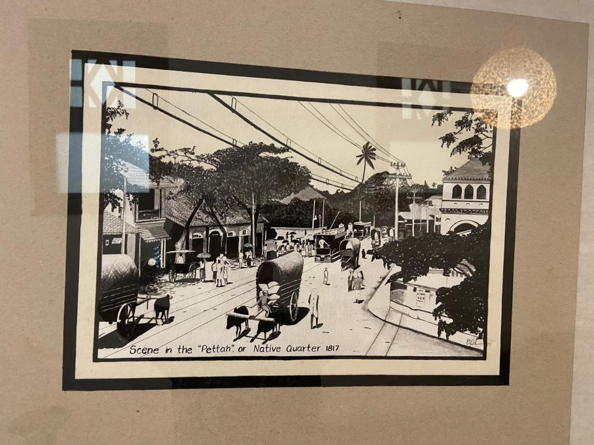 Kandy Garden Villa Dış mekan fotoğraf