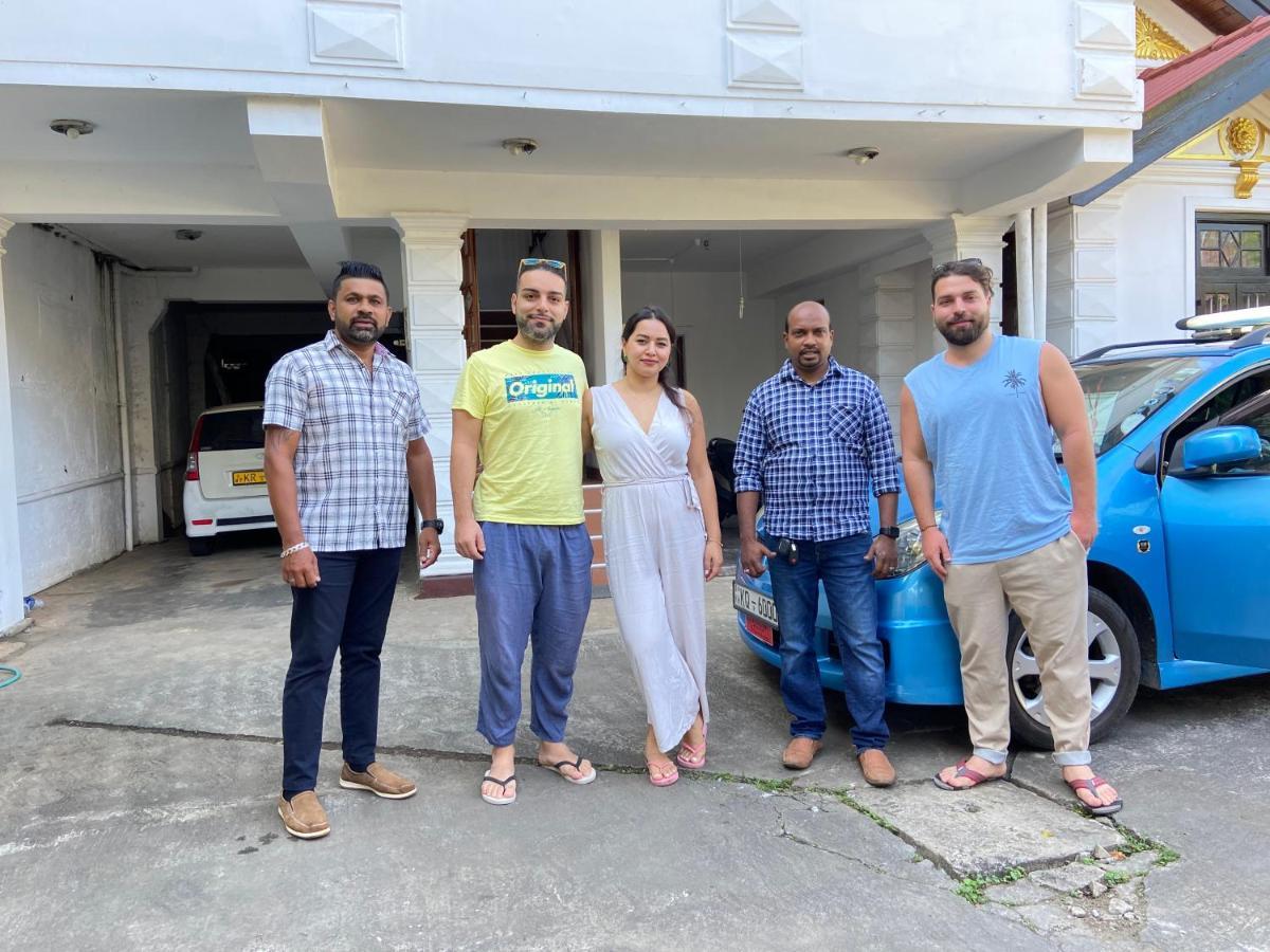 Kandy Garden Villa Dış mekan fotoğraf