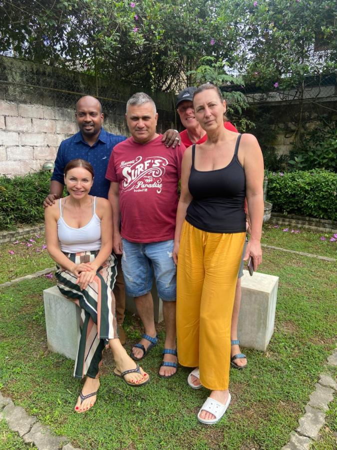 Kandy Garden Villa Dış mekan fotoğraf