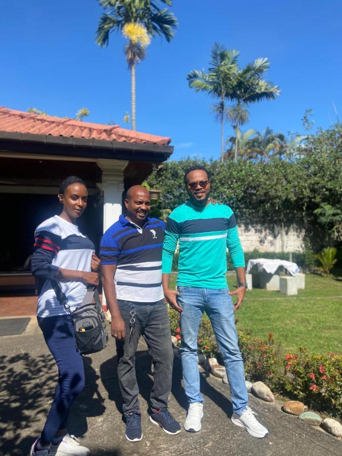 Kandy Garden Villa Dış mekan fotoğraf