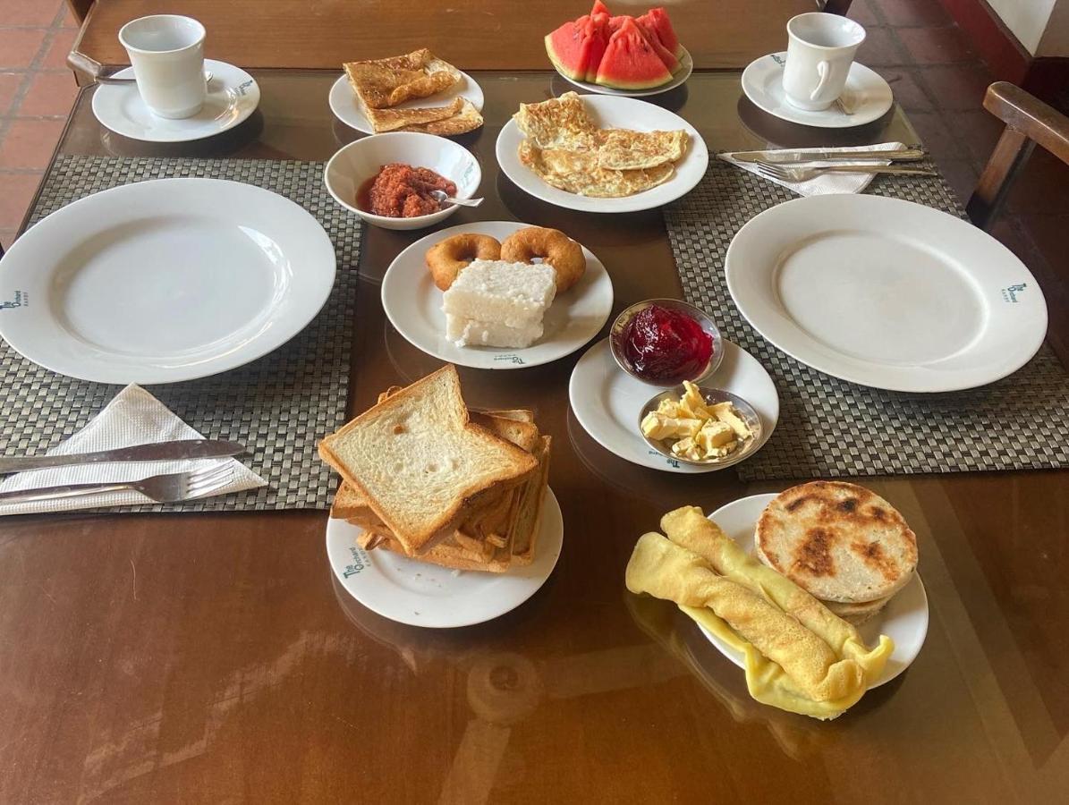 Kandy Garden Villa Dış mekan fotoğraf