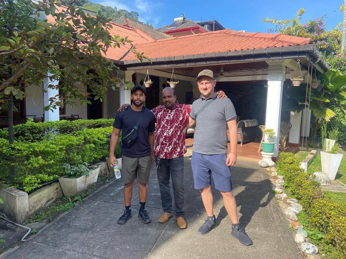Kandy Garden Villa Dış mekan fotoğraf