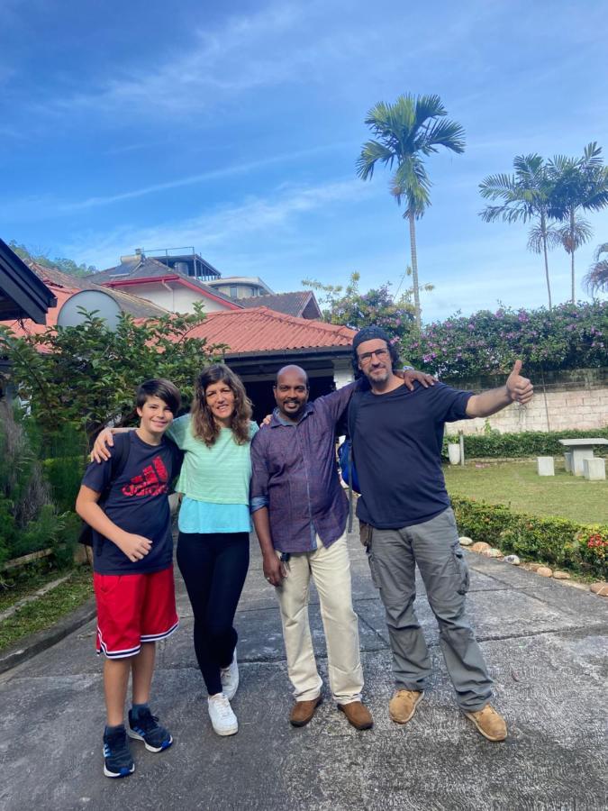 Kandy Garden Villa Dış mekan fotoğraf