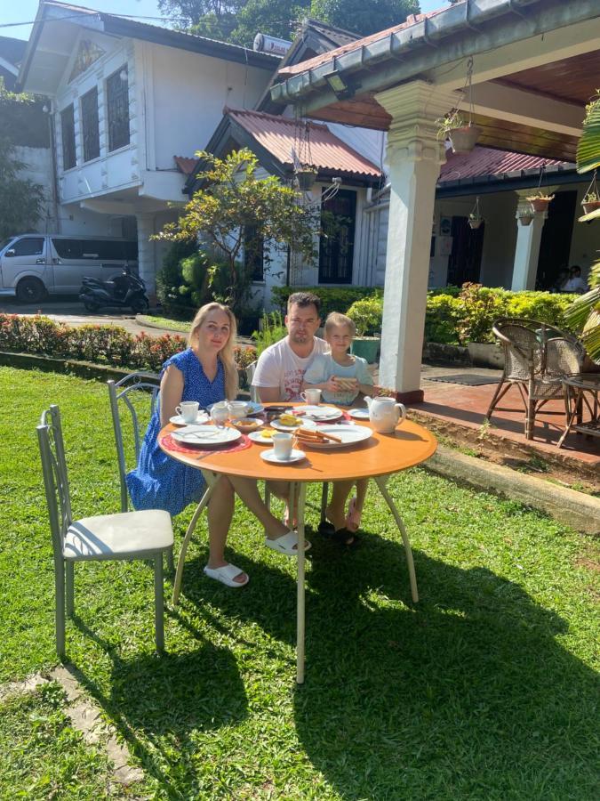 Kandy Garden Villa Dış mekan fotoğraf